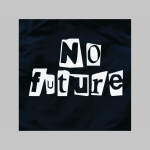No Future - plavky s mot&iacute;vom - plavkov&eacute; p&aacute;nske kraťasy s pohodlnou gumou v p&aacute;se a &scaron;n&uacute;rkou na dotiahnutie vhodn&eacute; aj ako klasick&eacute; kraťasy na voľn&yacute; čas